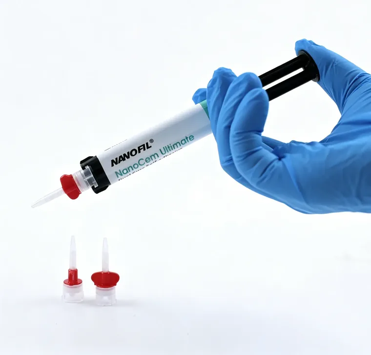 ATBIO Endodontie-System mit TheraCal LC Pulpa-Liner